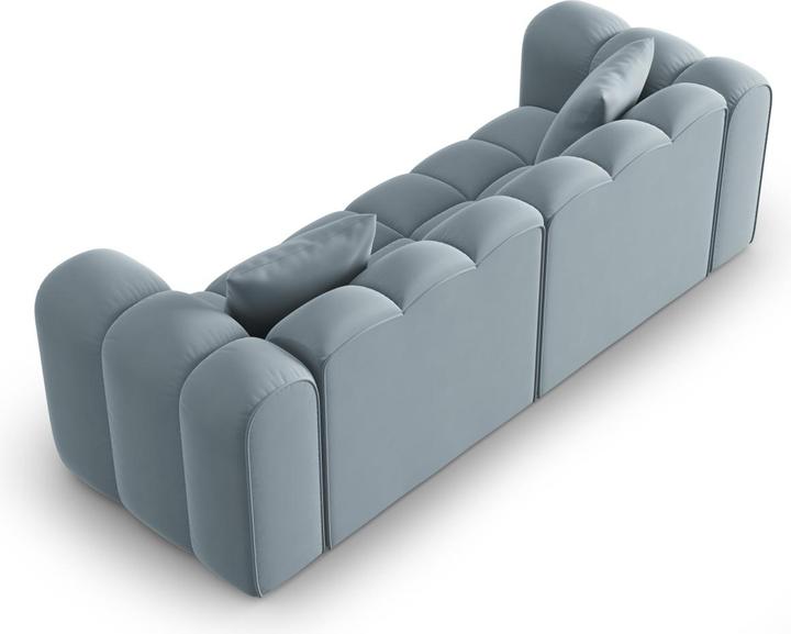 Actual product image Maison Heritage Piki (4-seater, 2 person sofa, 3-seater)