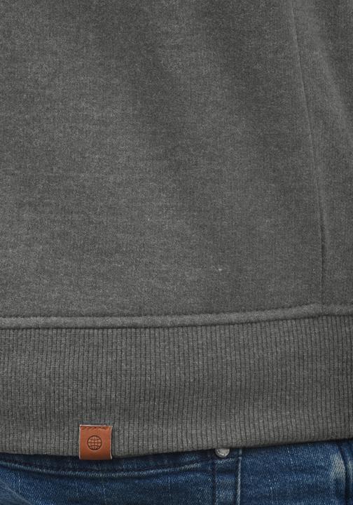 Image du produit Blend Arco Veste En Sweat Zippé Sweat-Shirt Pour Homme Avec Col Debout (L)