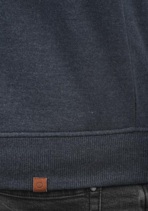 Image du produit Blend Arco Veste En Sweat Zippé Sweat-Shirt Pour Homme Avec Col Debout (S)