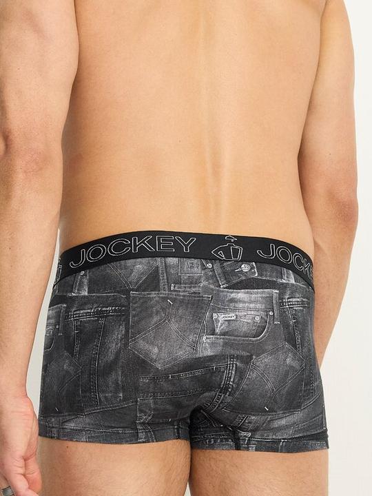 Actual product image Jockey Fashion Short Trunk Modal (XXL)