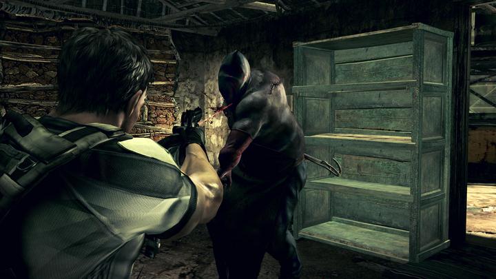 Produktbild Capcom Resident Evil 5 HD (PS4, EN)