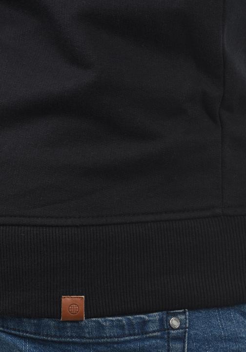 Image du produit Blend Arco Veste En Sweat Zippé Sweat-Shirt Pour Homme Avec Col Debout (L)
