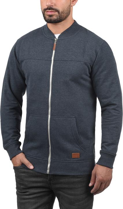 Image du produit Blend Arco Veste En Sweat Zippé Sweat-Shirt Pour Homme Avec Col Debout (S)