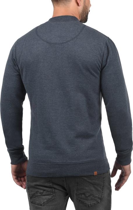 Image du produit Blend Arco Veste En Sweat Zippé Sweat-Shirt Pour Homme Avec Col Debout (S)
