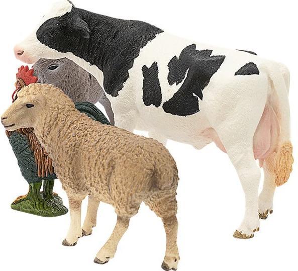 Actual product image Schleich Farm World