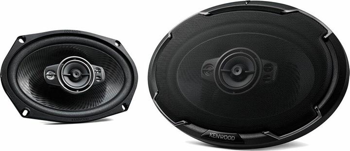 Actual product image Kenwood Corp. KFCPS6996 (650 W, 21.85 cm, 6 x 9")