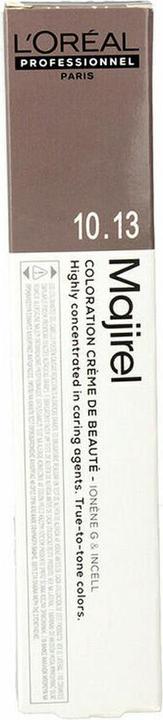 Image du produit L'Oréal Professionnel MAJIREL ionène g crème colorante #10,13 50 ml (10,13 Light Ash Blonde)