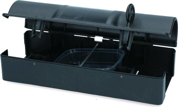 Produktbild Knock Off Köderbox Ratte Tunnel inkl. Schlüssel