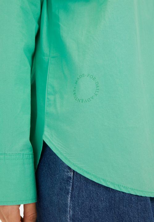 Produktbild Camel Active Hemdbluse aus Baumwolle (M)