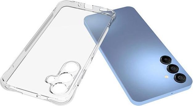 Image du produit MU Classic Étui souple TPU Series (Samsung Galaxy A16 5G)