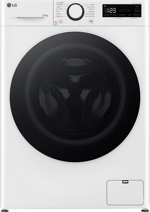 Image du produit LG D2R5S09TSWW