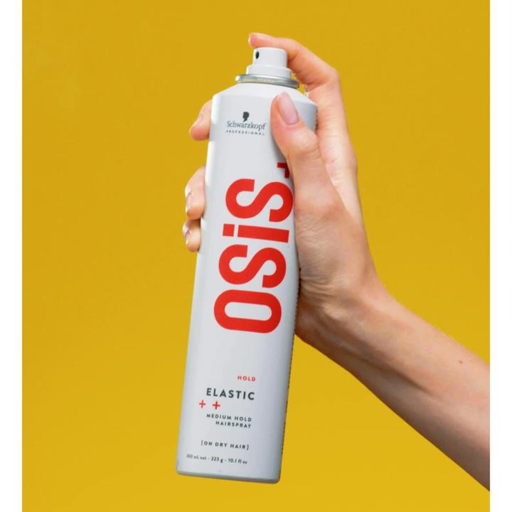 Produktbild Schwarzkopf Osis - Elastic Medium Hold Hairspray (300 ml)