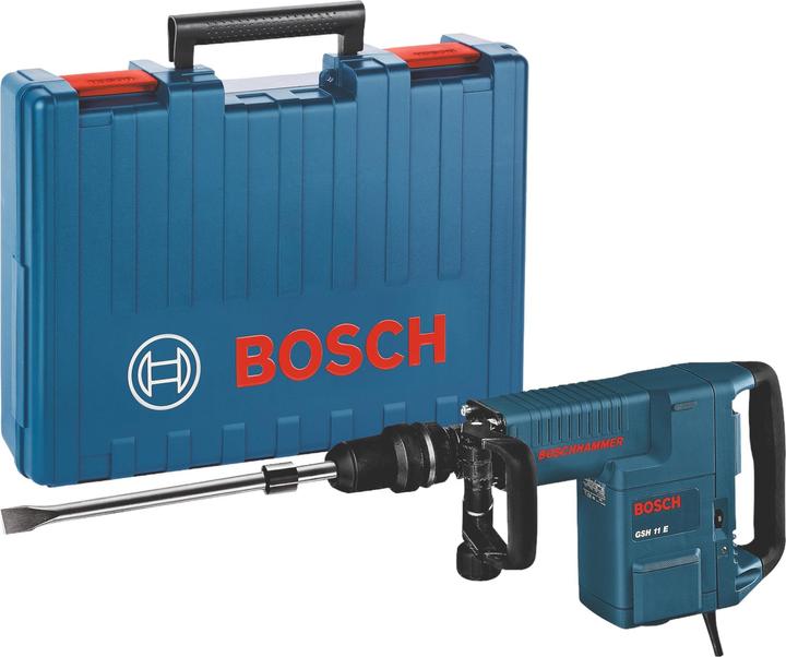 Actual product image Bosch Professional Impact hammer with SDS-max GSH 11 E (Electrical connection)
