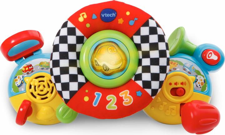 VTech Tut Tut Baby Flitzer - Lernlenkrad