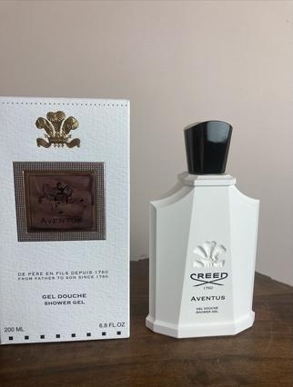 Image du produit Creed Homme Millesim - Gel douche Aventus (200 ml)