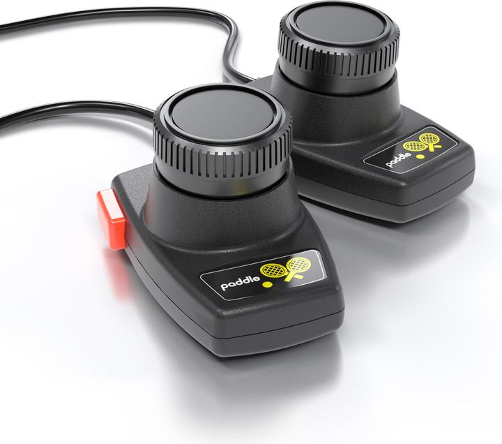 Image du produit Atari CX30+ Paddle Pack (Atari)