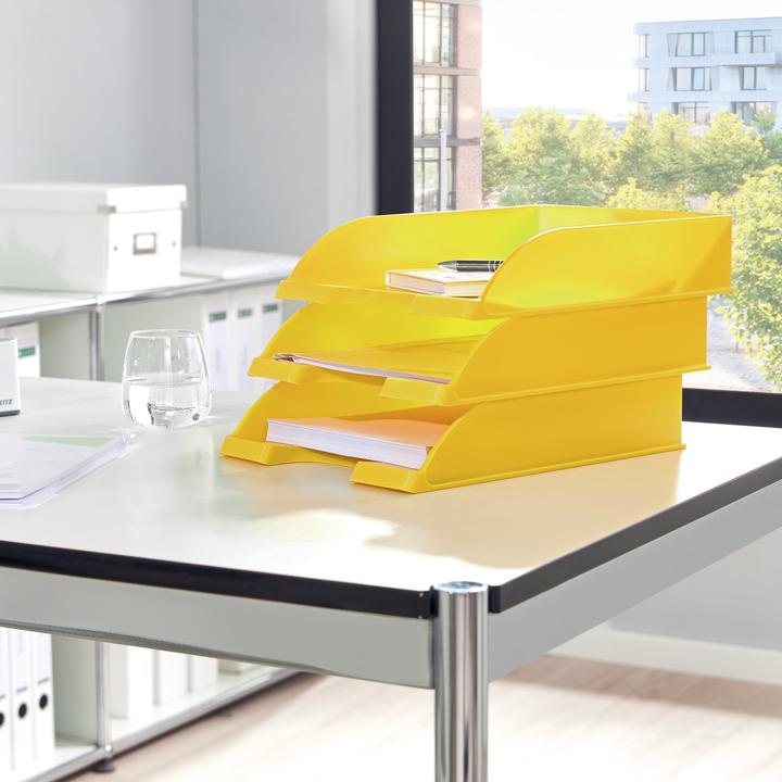 Actual product image Leitz Letter tray Plus (A4)