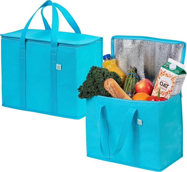 Actual product image Veno Faltbare Thermotaschen (2 Stück)