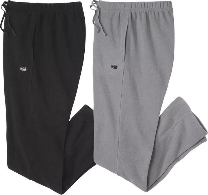 Produktbild Atlas For Men Jogginghosen 2erPack (L)