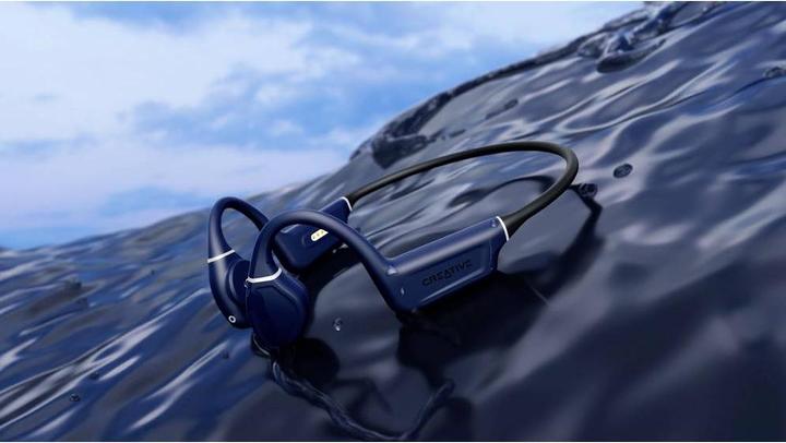 Actual product image Creative Outlier Free Pro Plus (No noise cancelling, 10 h, Wireless)