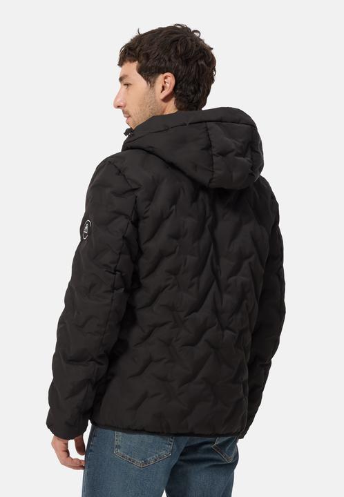 Immagine prodotto Cash-Mere Padded Jacket mit Kapuze (S)