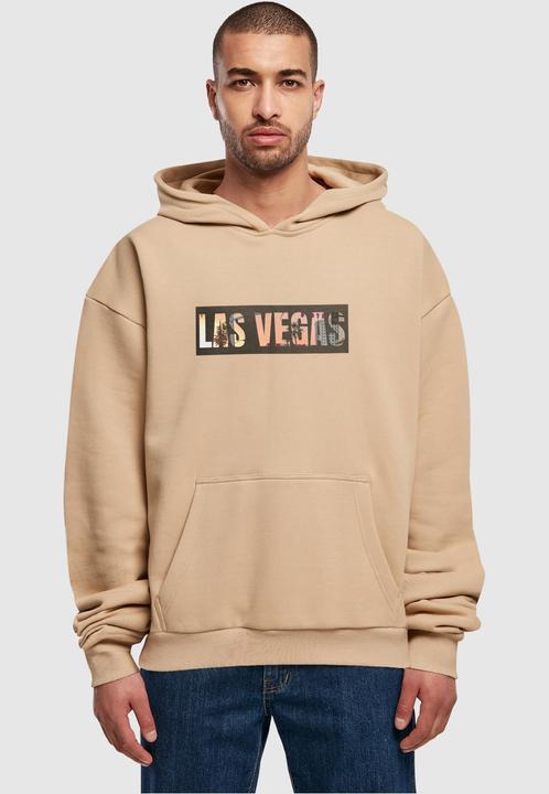 Produktbild Merchcode Las Vegas Ultra Heavy Hoody - 117601 (XL)