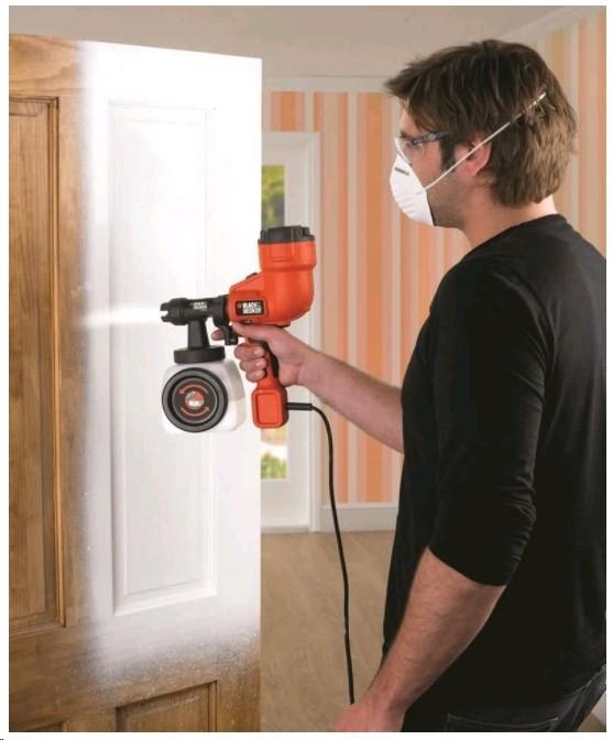 Immagine prodotto Black & Decker HVLP200