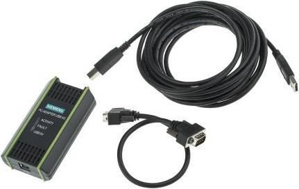 Actual product image Siemens S7-300 PC Adapter, USB to RS485