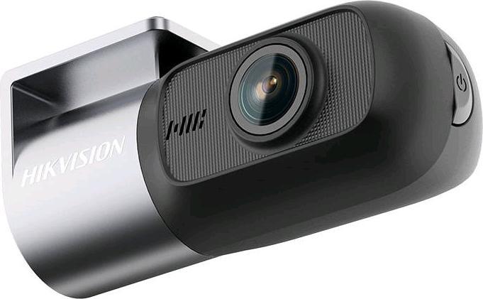 Immagine prodotto Hikvision Telecamera da cruscotto D1 1080p/30fps (Microfono incorporato, WiFi, Display integrato, Bluetooth, Accelerometro, Ricevitore GPS, Full HD)