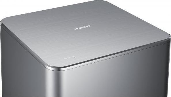 Image du produit Samsung Hw-F551 (310 W, Canal 2.1)