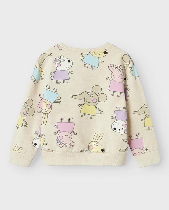Produktbild Name it Peppa Wutz Sweatshirt (110)