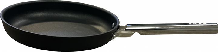 Image du produit Smeg CKFF2401BLM Poêle à frire Ø 24 cm, noir (24 cm, Poêle à frire, Aluminium, Acier inoxydable)