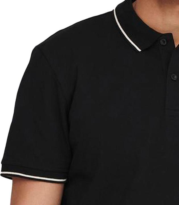 Immagine prodotto Only & Sons 2er Pack Onsefletcher Poloshirt (M)