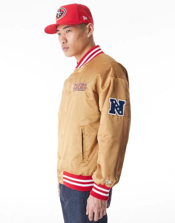 Produktbild New Era jacke an francico 49er nfl (S)