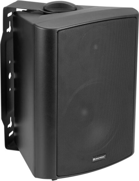 Actual product image Omnitronic ALP-6A Active Loudspeaker Set black (Subwoofer active, 1x 45 W)