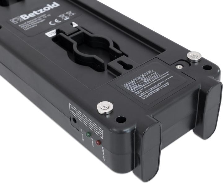 Actual product image Compra Magnetic mounting set for noise traffic light PRO