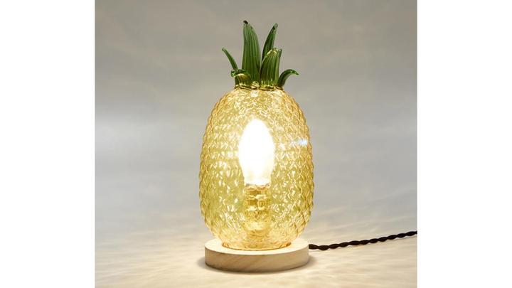 Image du produit TOP Lampe de table ananas