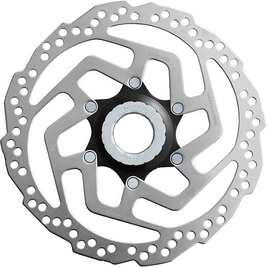Actual product image Shimano SM-RT10 (180 mm)