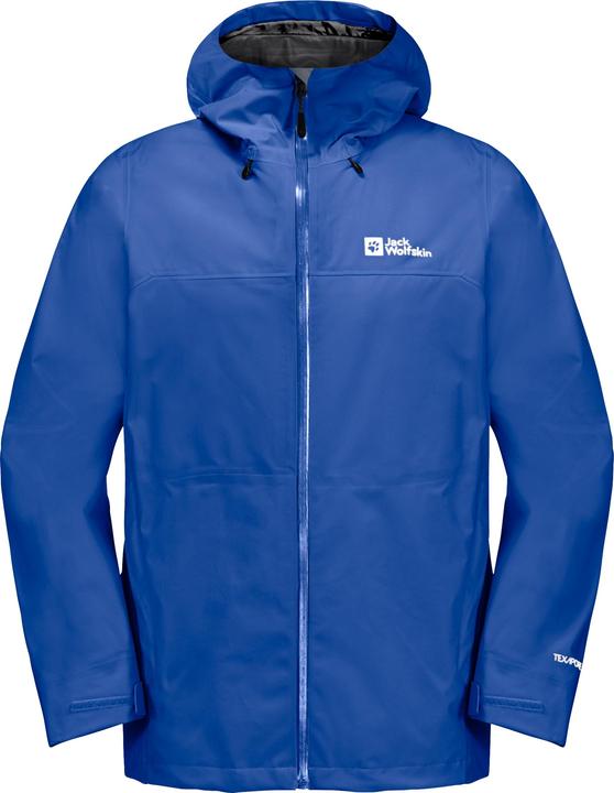 Actual product image Jack Wolfskin Highest Peak 3L Jkt M (3XL)
