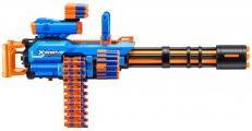 Actual product image Xshot - Insanity Blaster Rage Fire motorised