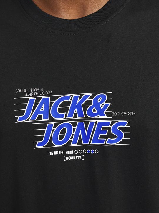 Produktbild Jack & Jones Gedruckt Rundhals T-shirt T-shirt (L)