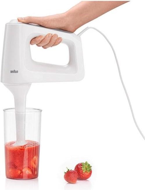 Immagine prodotto Braun Multiquick 3 HM3107WH (500 W)