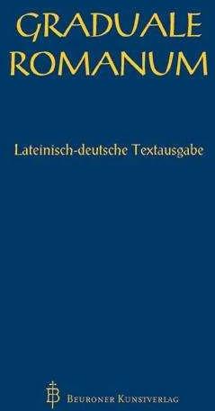 Image du produit Graduale Romanum (Allemand, 2010)