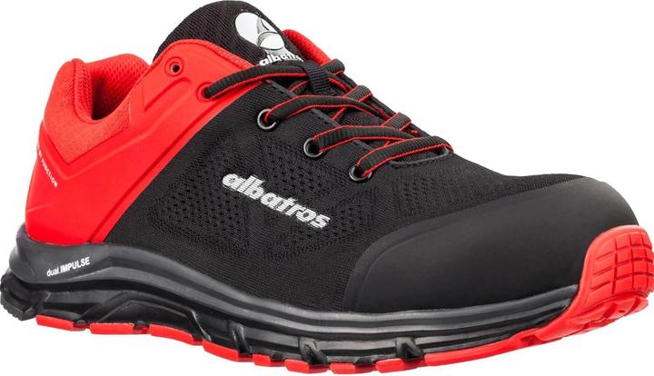 Image du produit Albatros - Baskets de sécurité LIFT IMPULSE LOW - Homme (S1P, 44.5)