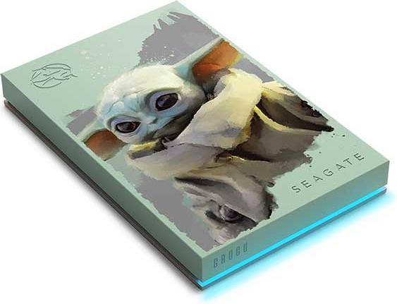 Produktbild Seagate Star Wars Gaming HDD 2tb Grogu (2 TB)