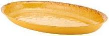 Dalebrook Skål Oval Casablanca 2.5 ltr 420x280x40 mm Melamin Orange,1 stk