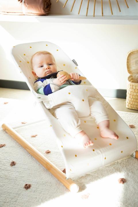 Image du produit Childhome Evolux Babywippe Bezug