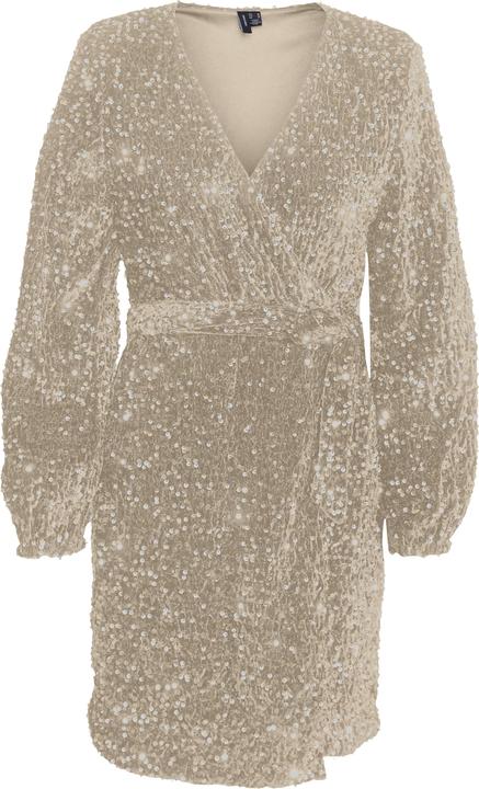 Vero Moda VMCBELLA Kurzes Kleid Party-Kleid