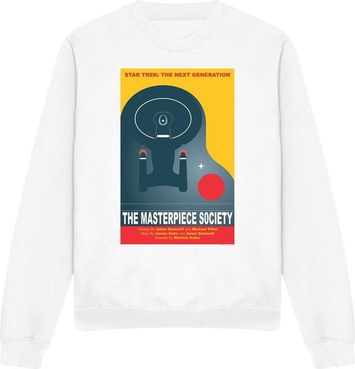 The Next Generation Season 5 Episode 13 Sweatshirt