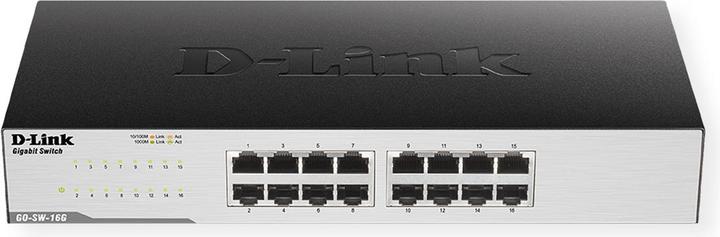 Produktbild D-Link Go-Sw-16g/E (16 Ports)